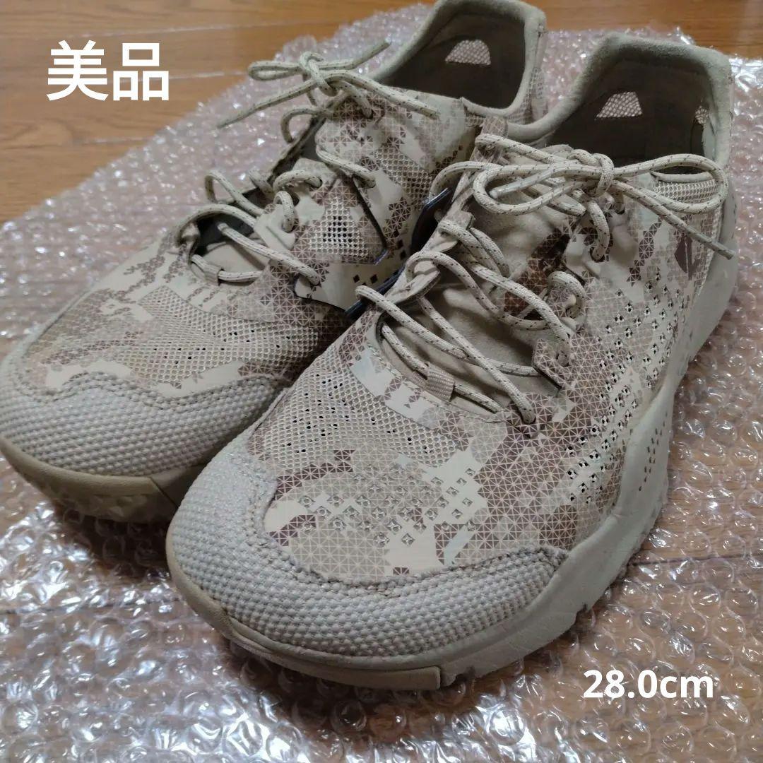 LALO Camouflage Mesh Sneakers, Excellent Condition, Size 28.0