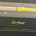 Drybar 3 day bender curling iron