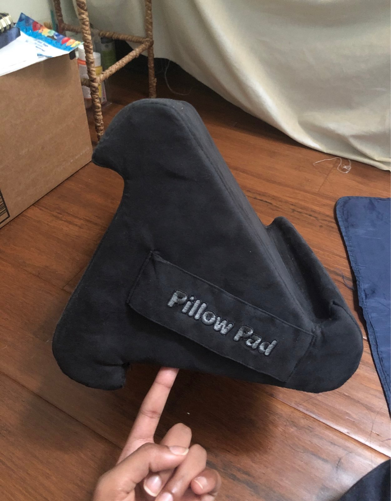 Ipad pillow