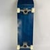 Blue Blank Skateboard Complete 8 Gravity Casted Trucks 52mm ATM Wheels Abec 7