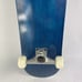 Blue Blank Skateboard Complete 8 Gravity Casted Trucks 52mm ATM Wheels Abec 7