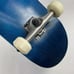 Blue Blank Skateboard Complete 8 Gravity Casted Trucks 52mm ATM Wheels Abec 7