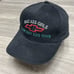 Vintage 90s Chevy Truck Car Snapback Hat Black Bad A Girls Drive Toys Hotrod