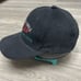 Vintage 90s Chevy Truck Car Snapback Hat Black Bad A Girls Drive Toys Hotrod