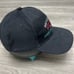 Vintage 90s Chevy Truck Car Snapback Hat Black Bad A Girls Drive Toys Hotrod