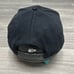 Vintage 90s Chevy Truck Car Snapback Hat Black Bad A Girls Drive Toys Hotrod