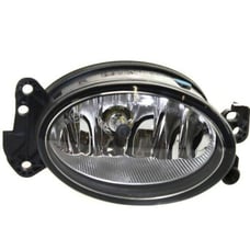 CarLights360: For 2002-2010 Mercedes-Benz G500 Fog Light Assembly Passenger Side