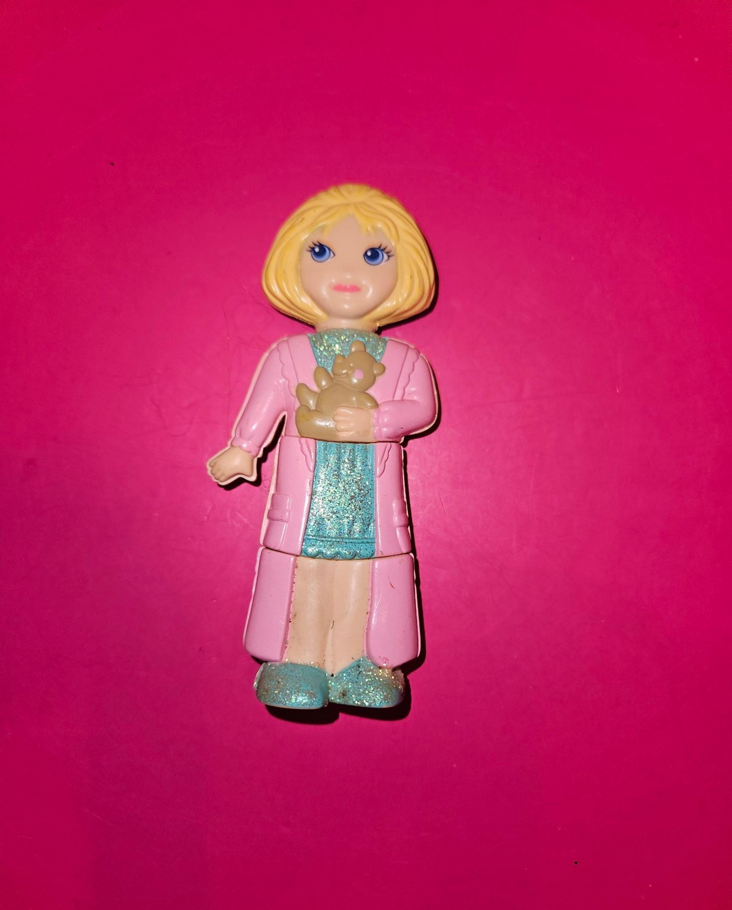 Flip 'n Fancy Sweet Dreams Sara 1991 playskool