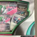 Pokemon TCG Scarlet Violet Iron Valiant ex Box Brand New Factory Sealed 4 Packs