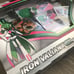 Pokemon TCG Scarlet Violet Iron Valiant ex Box Brand New Factory Sealed 4 Packs