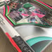 Pokemon TCG Scarlet Violet Iron Valiant ex Box Brand New Factory Sealed 4 Packs