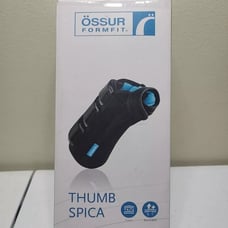 Ossur Formfit 3070 8-inch Foam Breathable Thumb Brace for arthritis LARGE LEFT