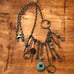 Silpada Turquoise Smoky Quartz Necklace
