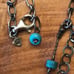 Silpada Turquoise Smoky Quartz Necklace