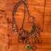 Silpada Turquoise Smoky Quartz Necklace