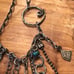 Silpada Turquoise Smoky Quartz Necklace