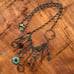 Silpada Turquoise Smoky Quartz Necklace