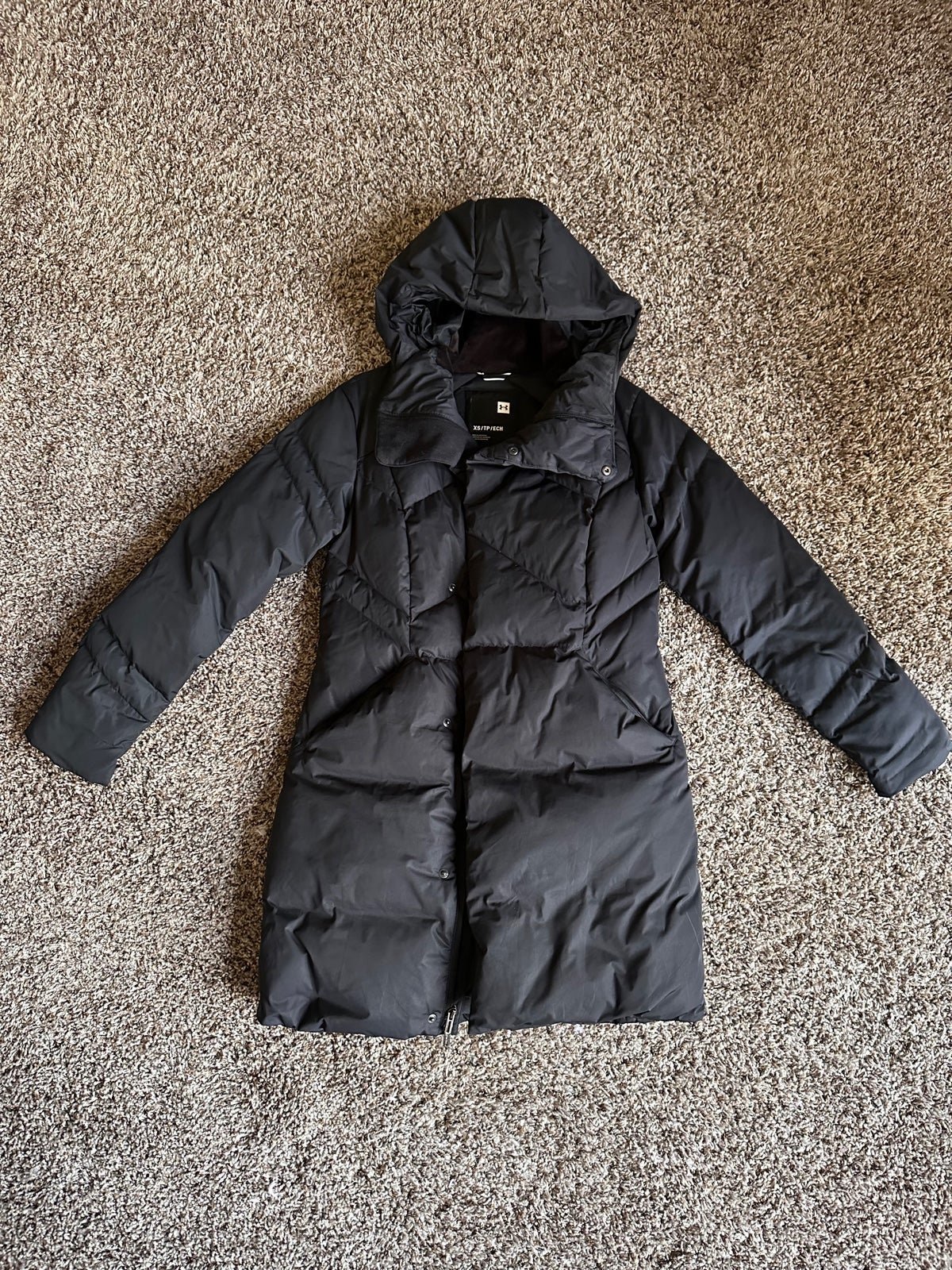Under Armor Women’s Puffer Coat