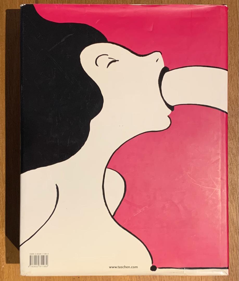 EROTOSCOPE / Tomi Ungerer (English Edition)