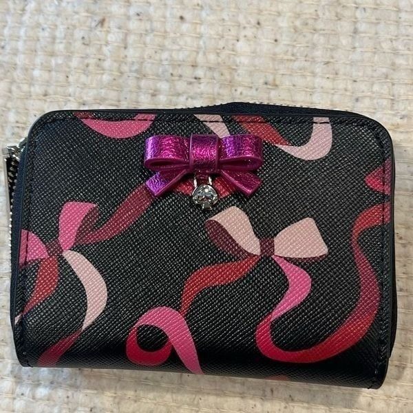 Kate Spade Leather Wallet