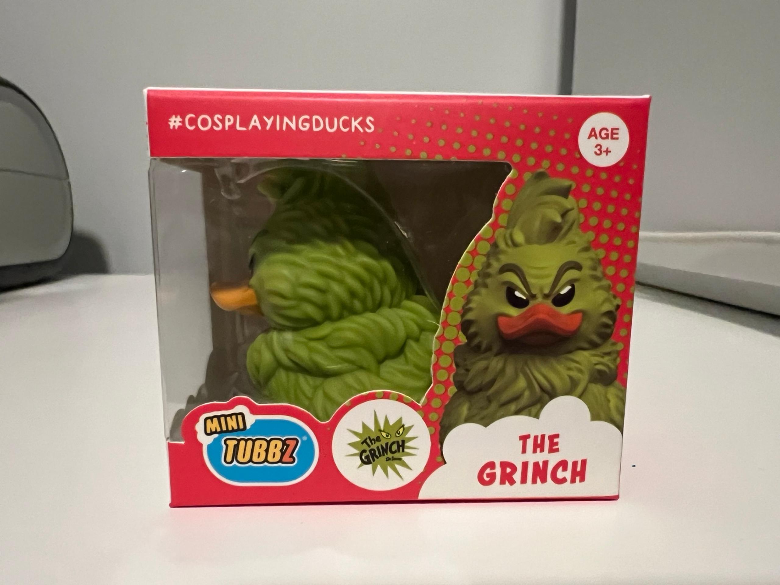 Mini Tubbz - The Grinch ***NEW***