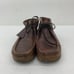Clarks Desert Boots Dark Brown Leather Moc Toe Men's Size 10.5 Preowned