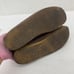 Clarks Desert Boots Dark Brown Leather Moc Toe Men's Size 10.5 Preowned