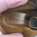 Clarks Desert Boots Dark Brown Leather Moc Toe Men's Size 10.5 Preowned