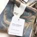 4 Sets Pottery Barn Stella Damask Organic Cotton Cocktail Napkins, Retail 128