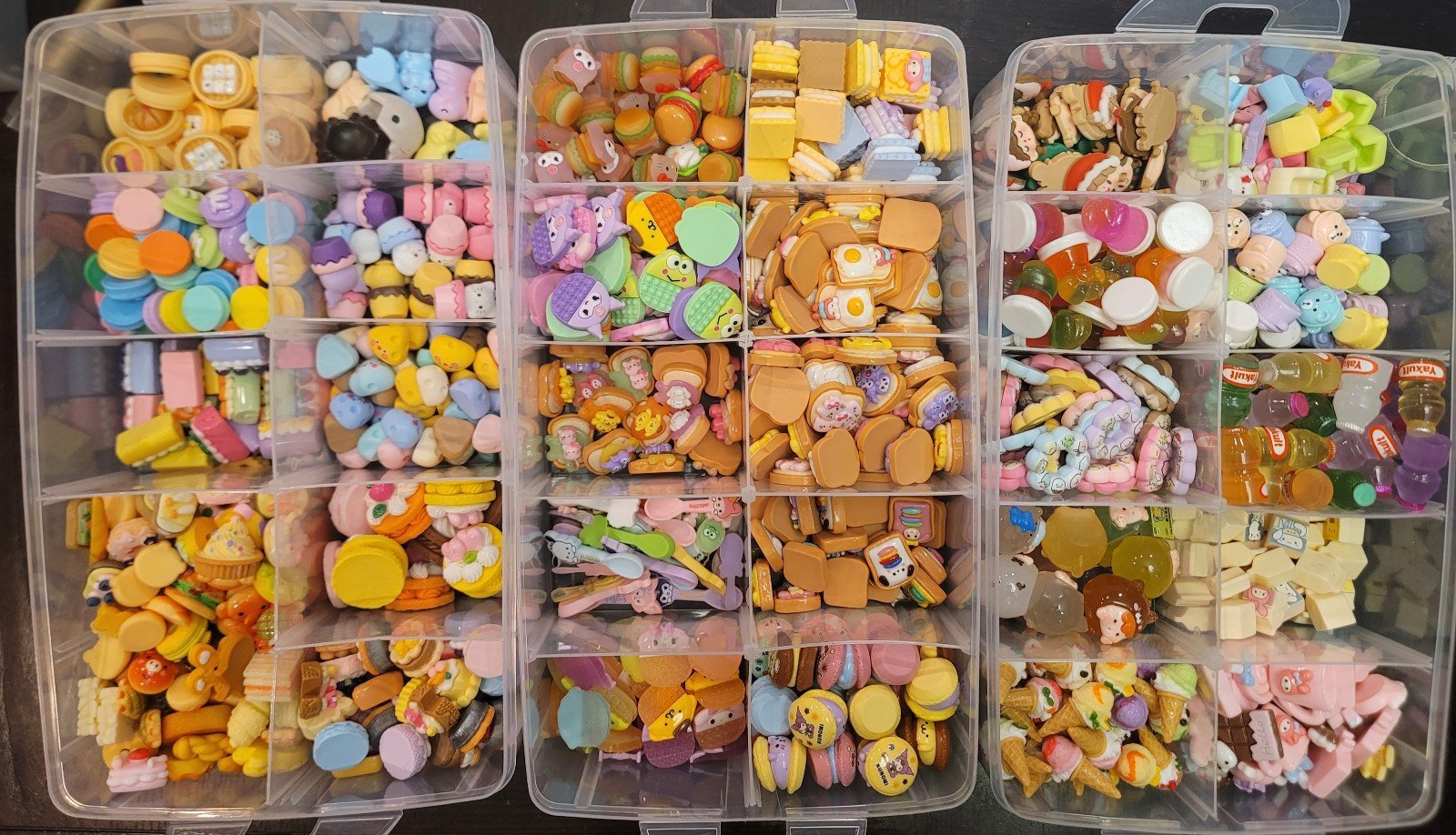 *Updated DM price before order DIY Mini Resin collection