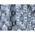 Hotel Collection Euro Threaded Knot Pillow Sham