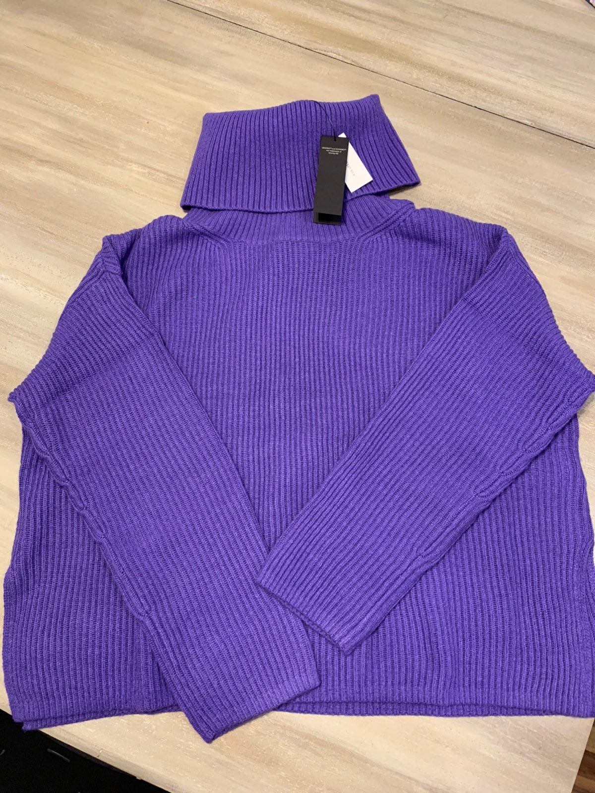 Cashmere/Italian Wool sweater