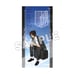 Attack on Titan x STARFLYER Near Life-Size Tapestry Hange Zoe