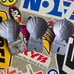 Shell Plate Toppers