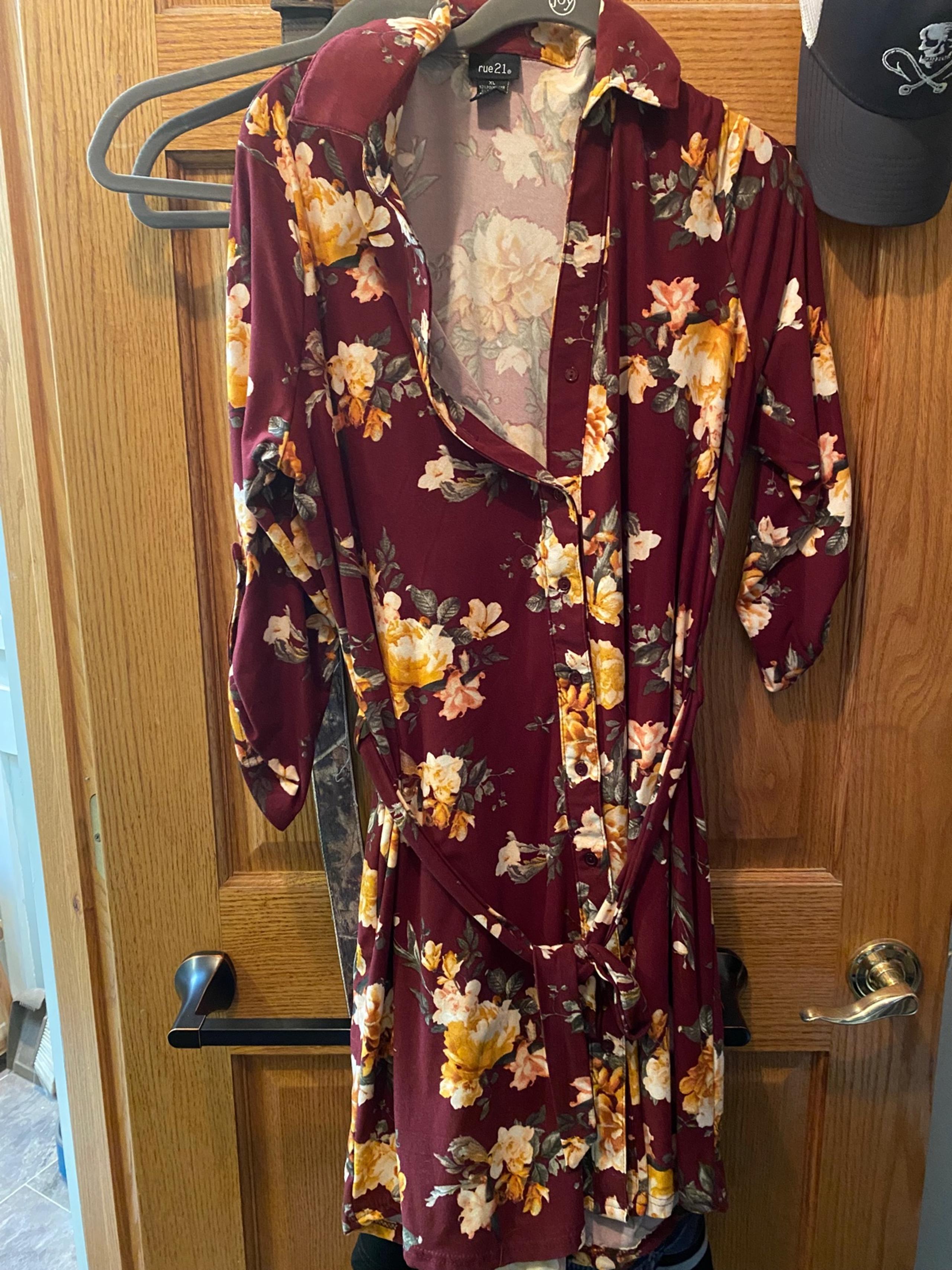Rue 21 dress