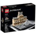 New! Lego Architecture Lourve Building Set