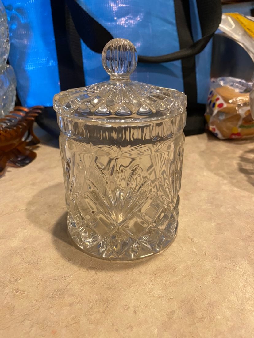 Crystal Dish