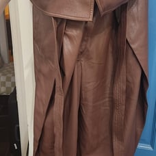 ALC Emilio Vegan Leather Pants