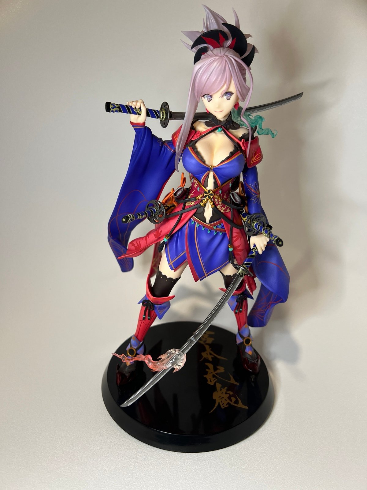 Fate Grand Order Saber Musashi Miyamoto 1/7 Figure
