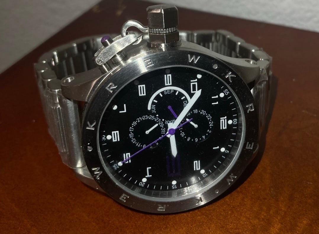 New KREW Vintage Watch