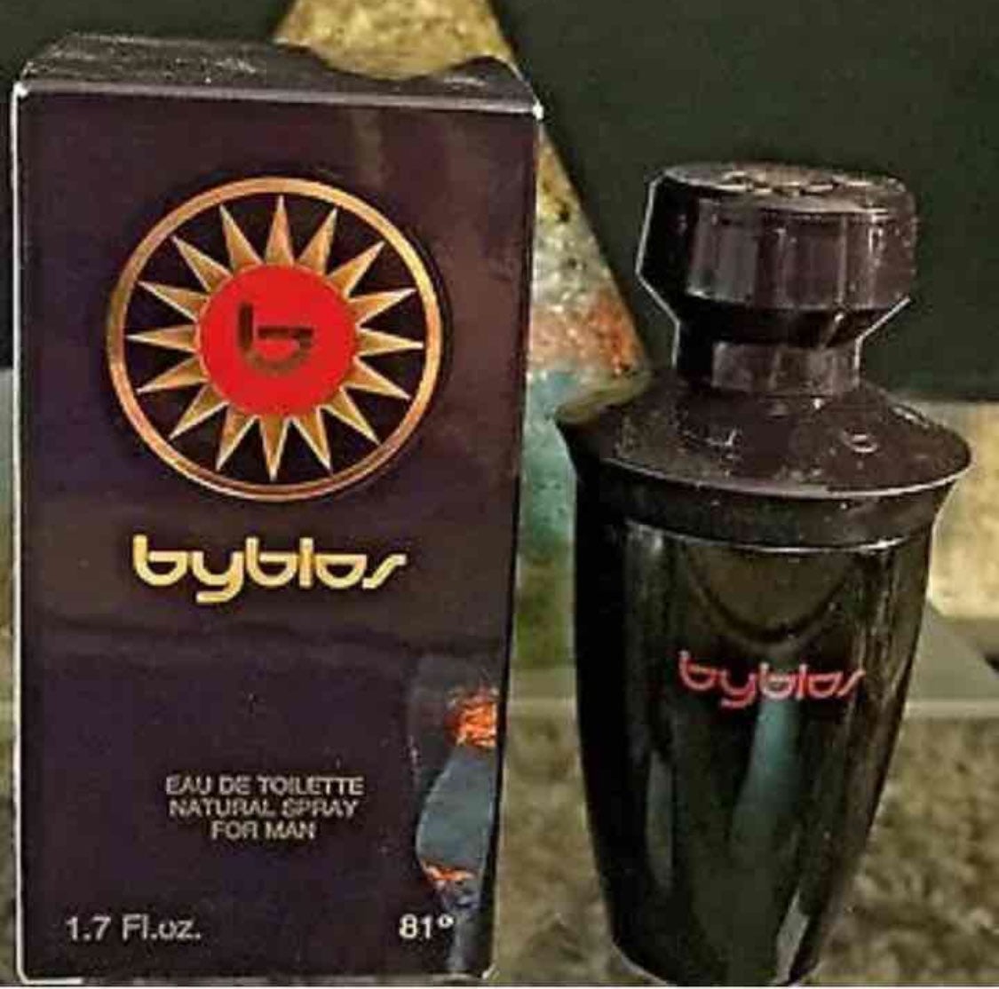 B by Byblos Pour Homme 50 ML EDT Spray