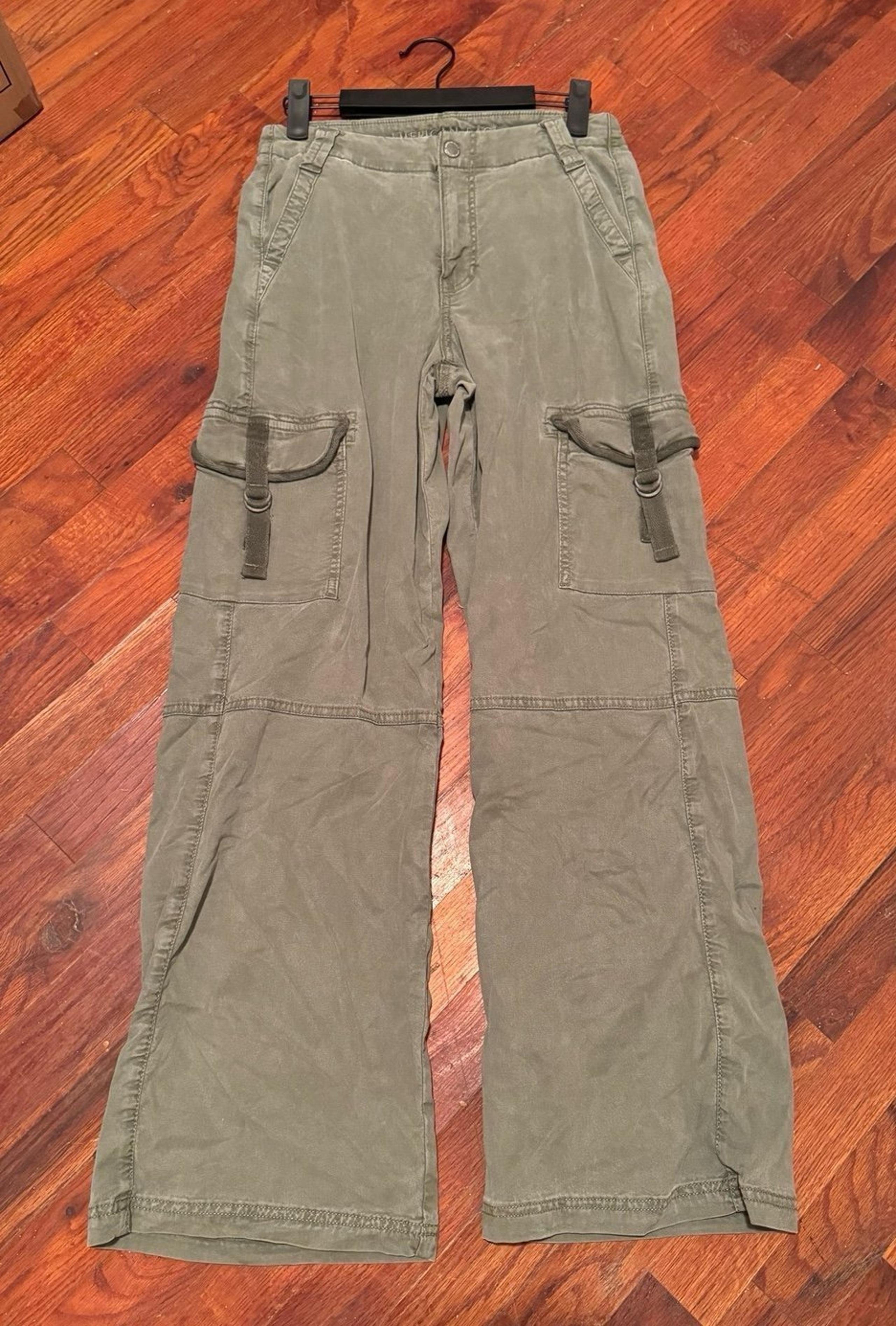 American Eagle dreamy drape jeans