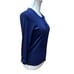 Kate Spade New York Somerset Cotton Blend Cardigan in Navy Size XS