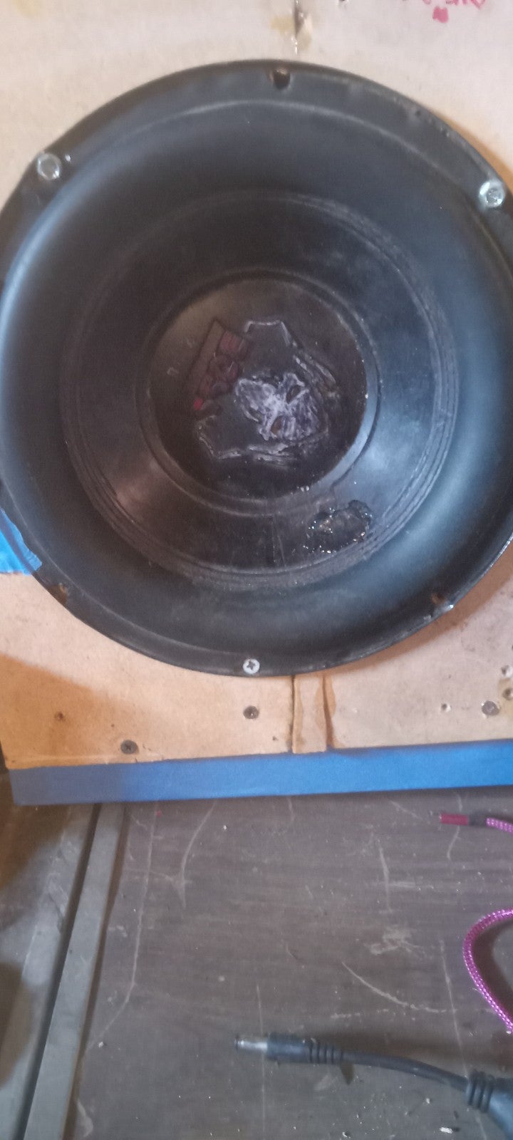 10 inch subwoofer