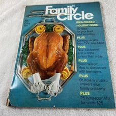 Family Circle Magazine