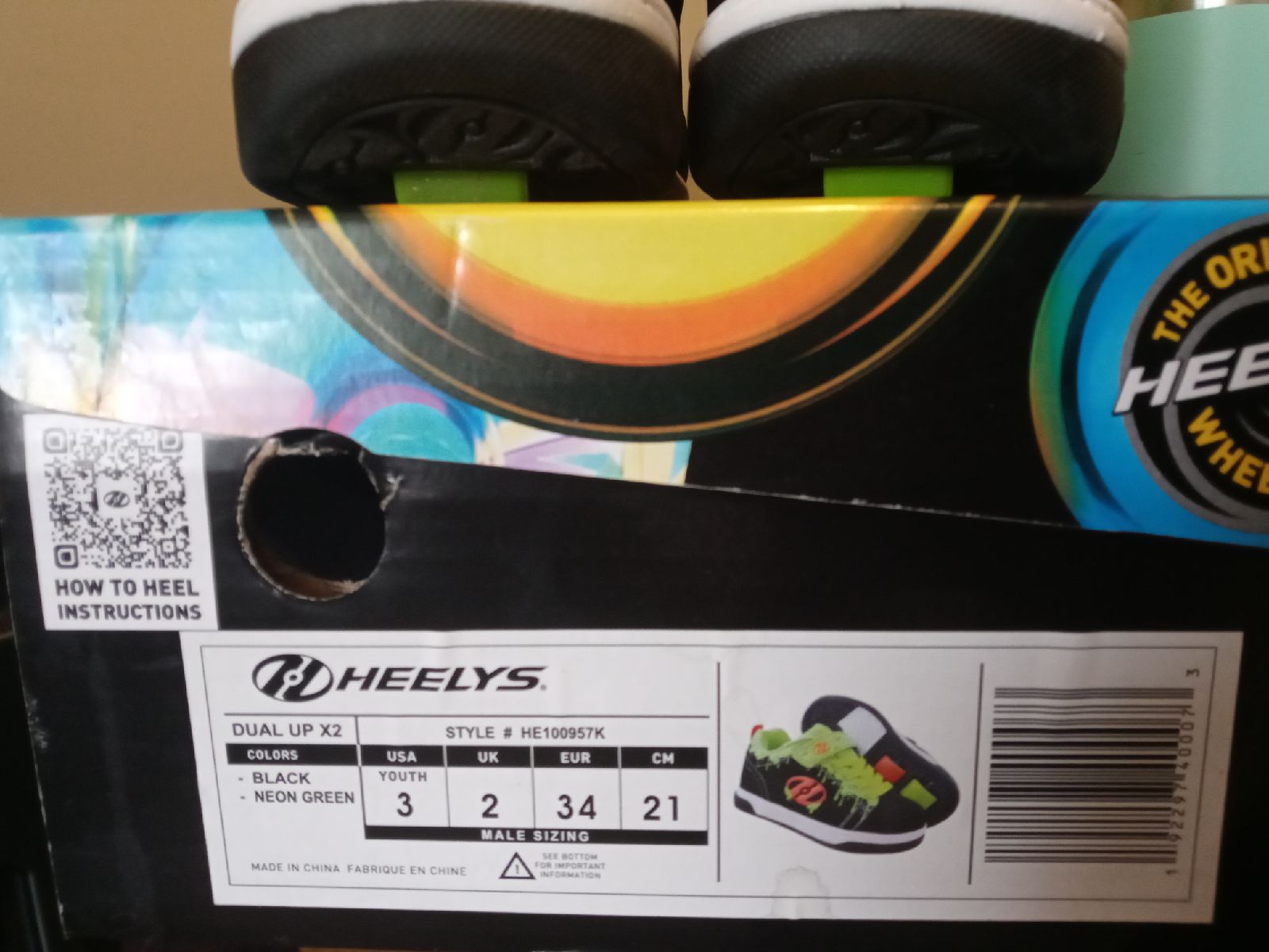 heelys discount code
