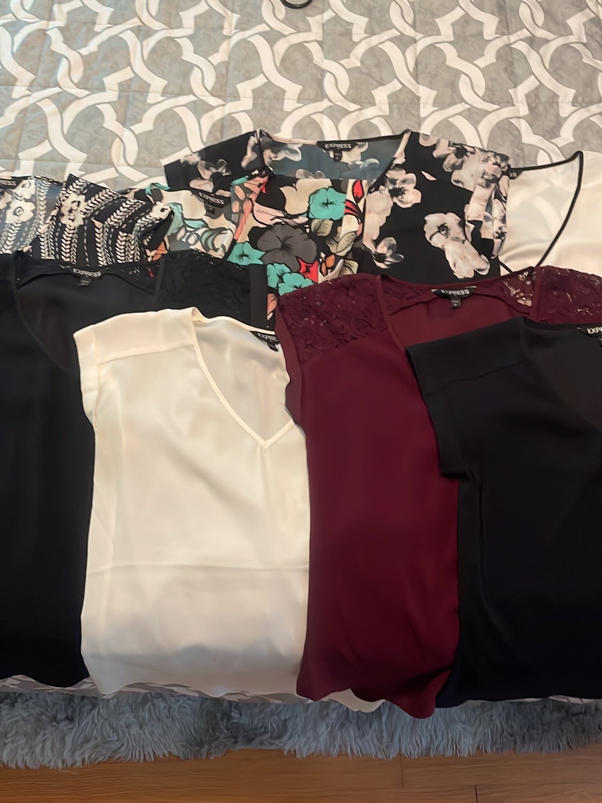 Express Blouse Bundle