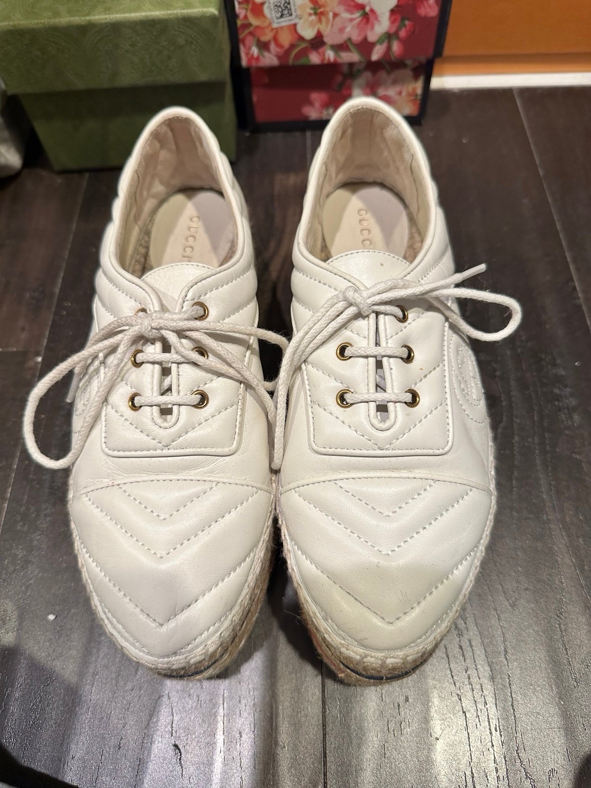 Gucci women’s shoes