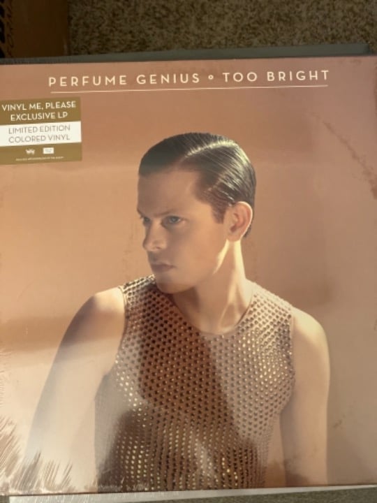 Perfume Genius Too Bright album