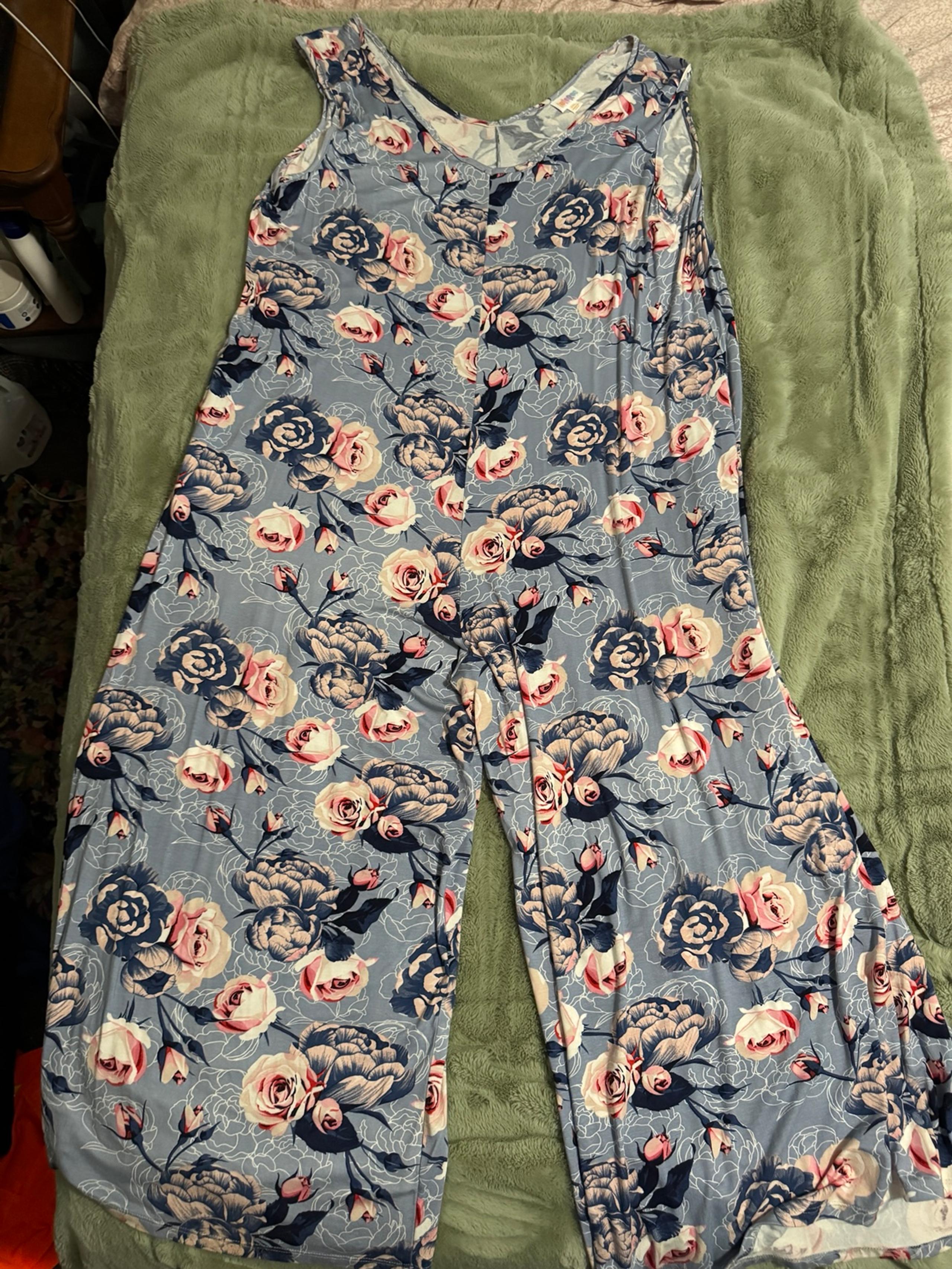 Women’s 3xl LuLaRoe Natalie jumpsuit